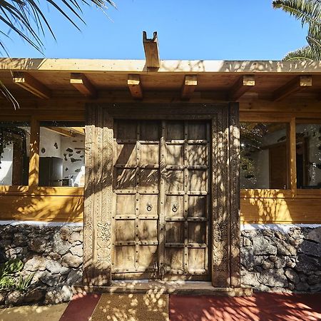 Villa Palmeras Canarias Uga Ngoại thất bức ảnh