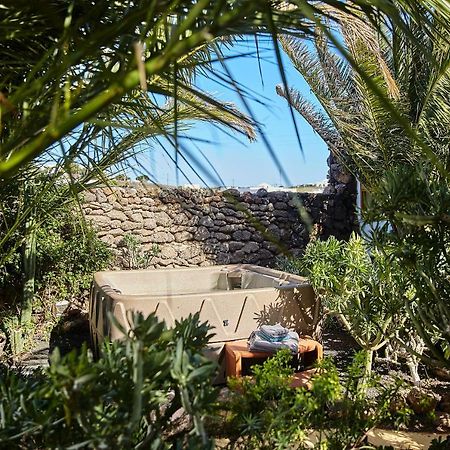 Villa Palmeras Canarias Uga Ngoại thất bức ảnh