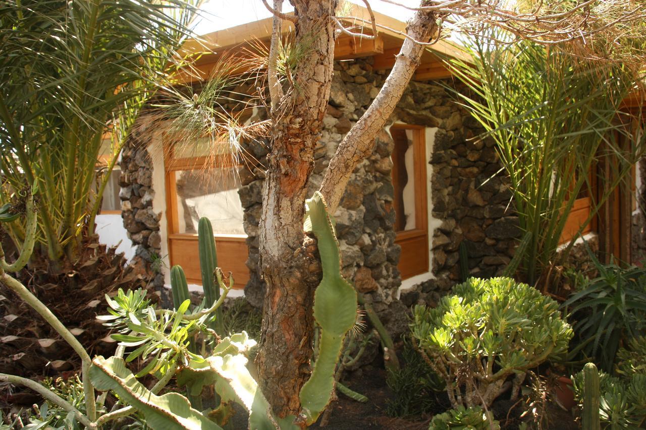 Villa Palmeras Canarias Uga Ngoại thất bức ảnh