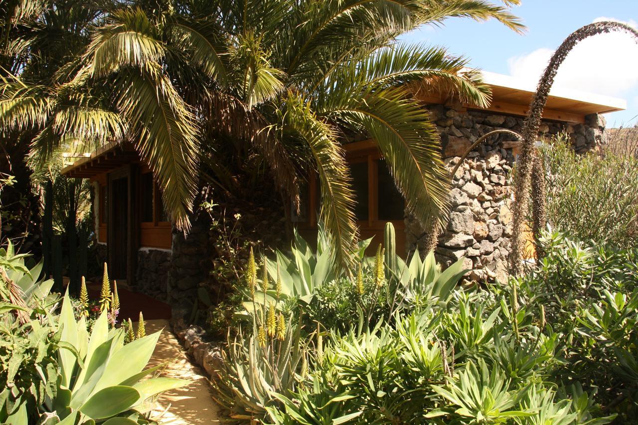 Villa Palmeras Canarias Uga Ngoại thất bức ảnh