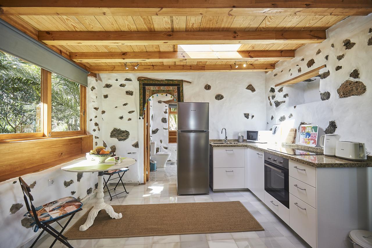 Villa Palmeras Canarias Uga Ngoại thất bức ảnh