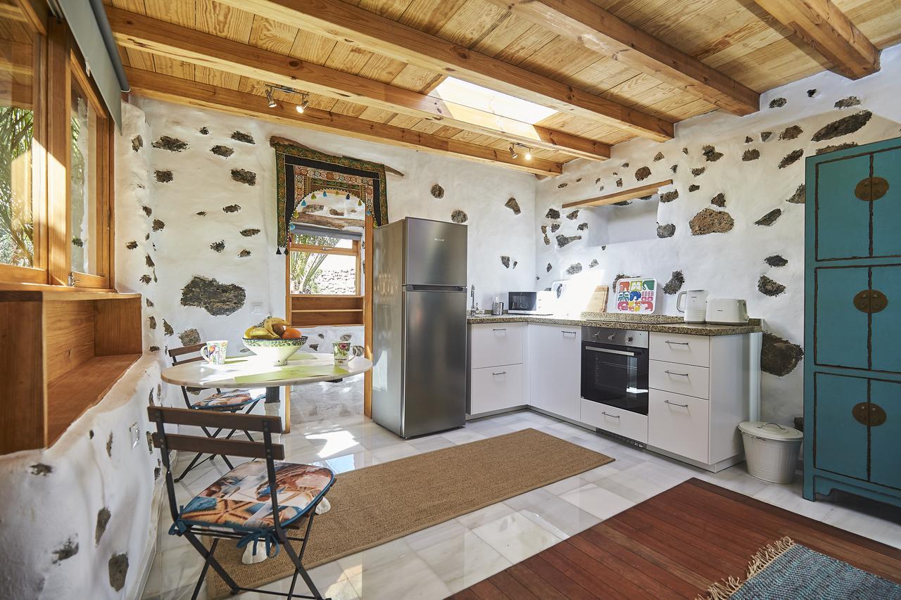 Villa Palmeras Canarias Uga Ngoại thất bức ảnh
