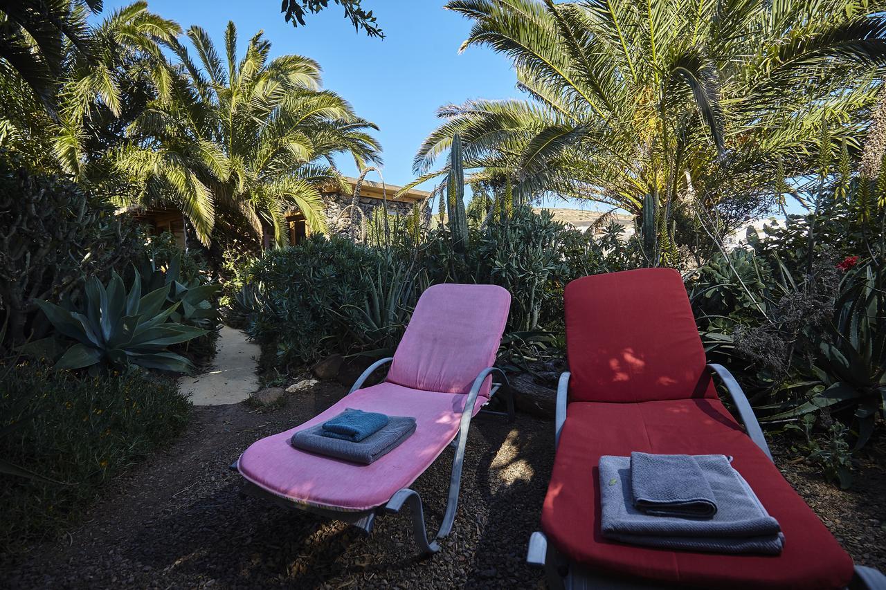 Villa Palmeras Canarias Uga Ngoại thất bức ảnh