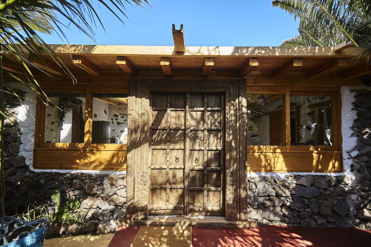 Villa Palmeras Canarias Uga Ngoại thất bức ảnh