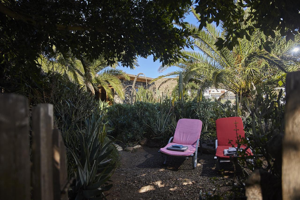 Villa Palmeras Canarias Uga Ngoại thất bức ảnh