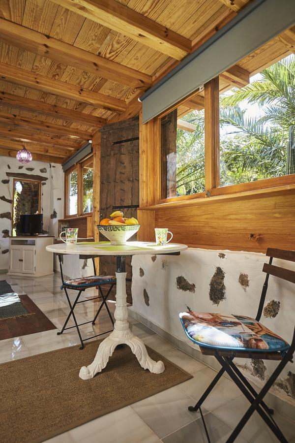 Villa Palmeras Canarias Uga Ngoại thất bức ảnh