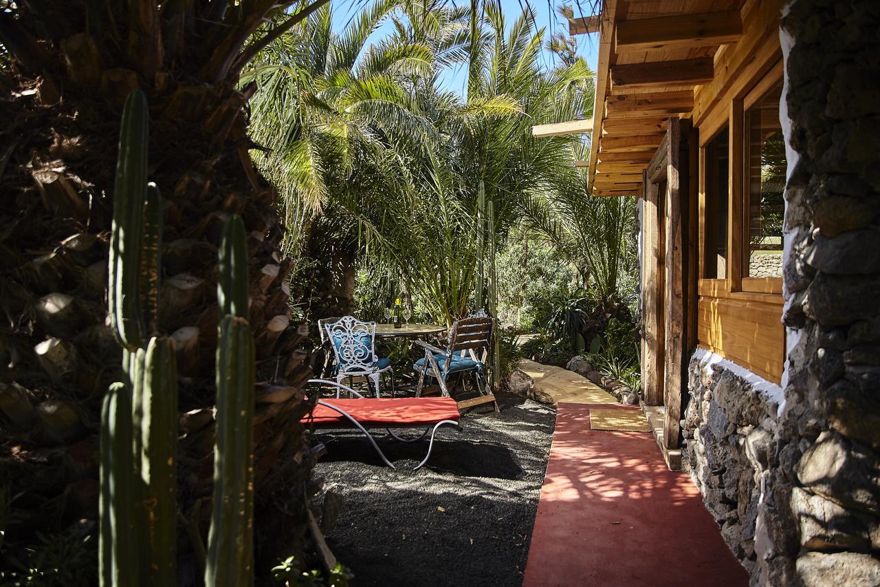 Villa Palmeras Canarias Uga Ngoại thất bức ảnh