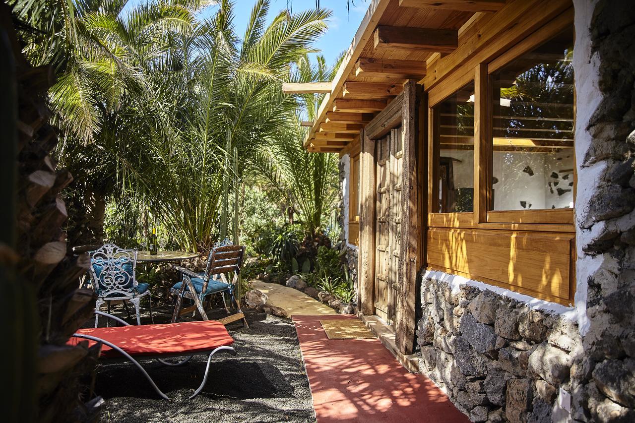 Villa Palmeras Canarias Uga Ngoại thất bức ảnh