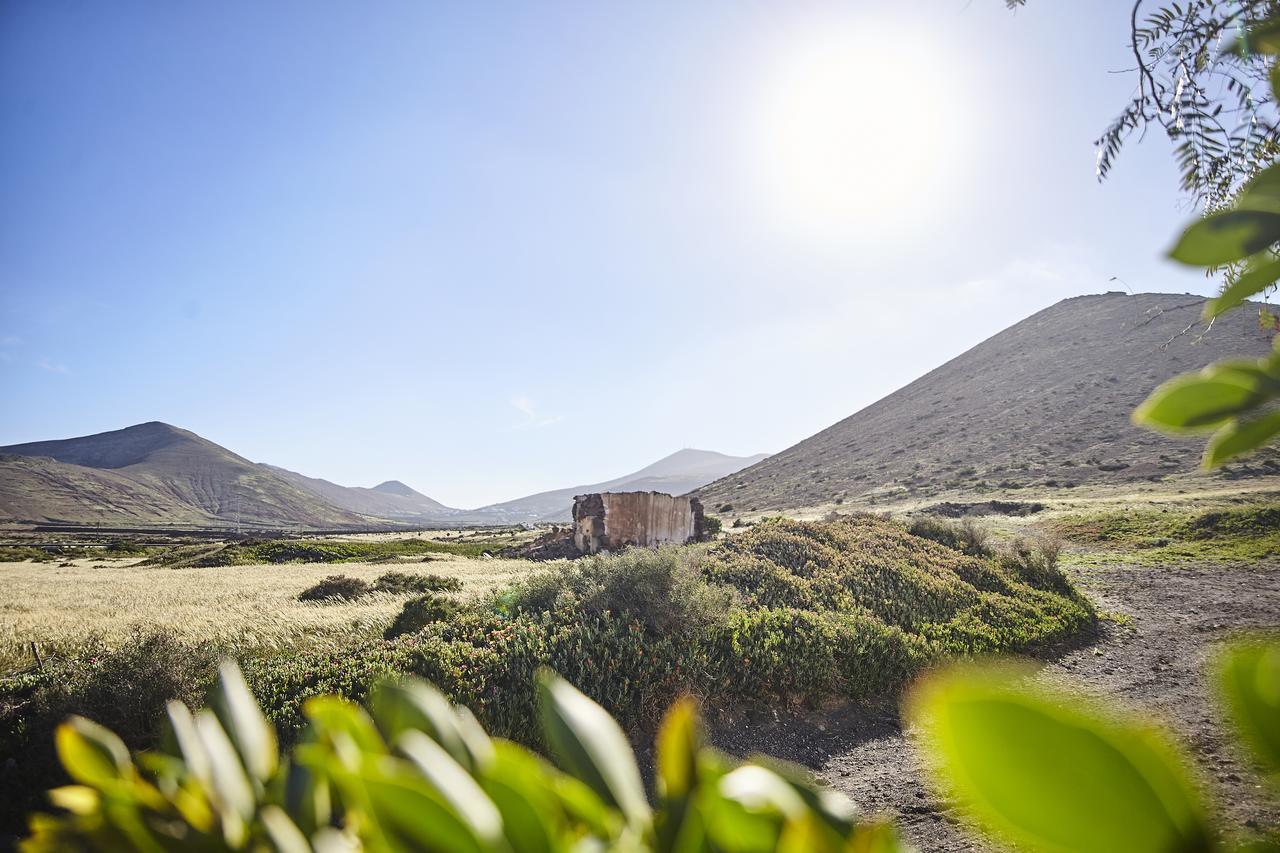 Villa Palmeras Canarias Uga Ngoại thất bức ảnh
