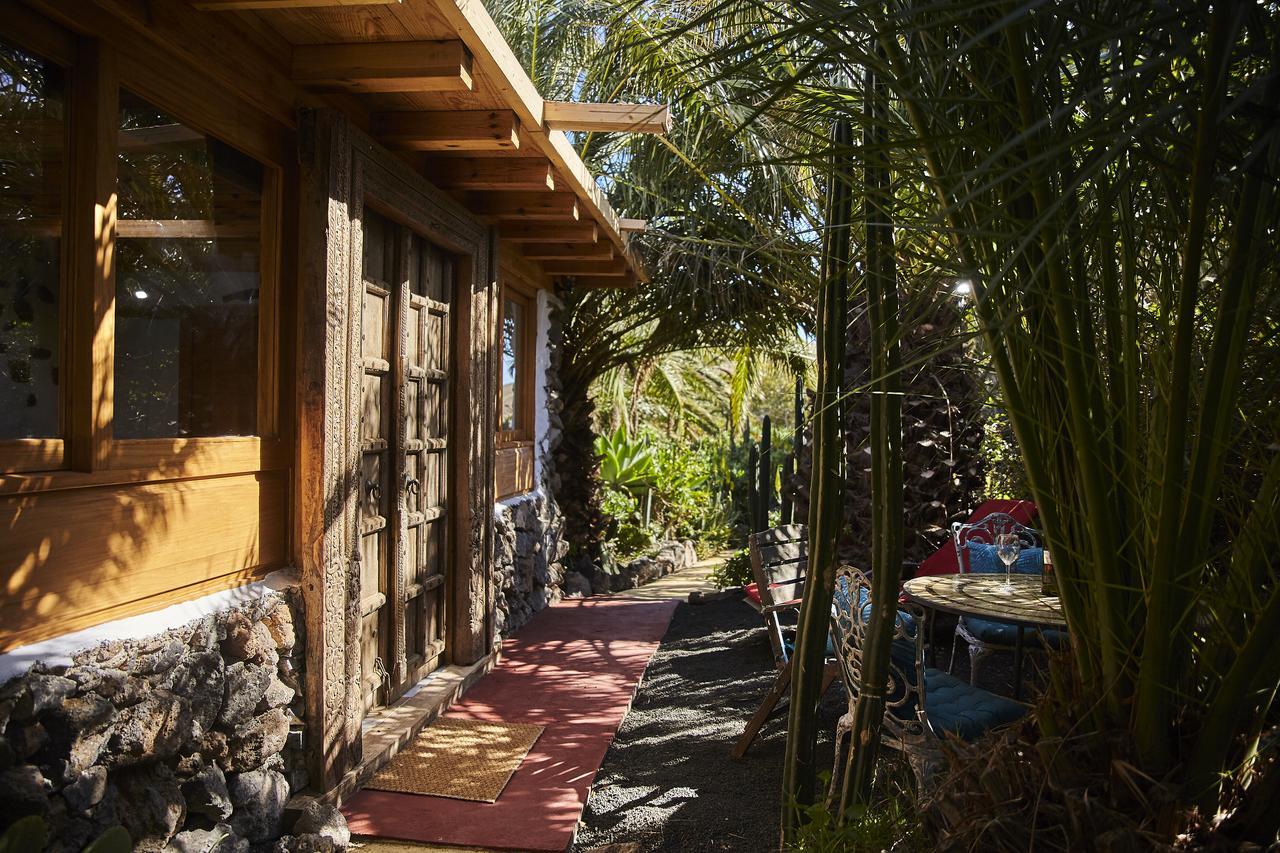 Villa Palmeras Canarias Uga Ngoại thất bức ảnh