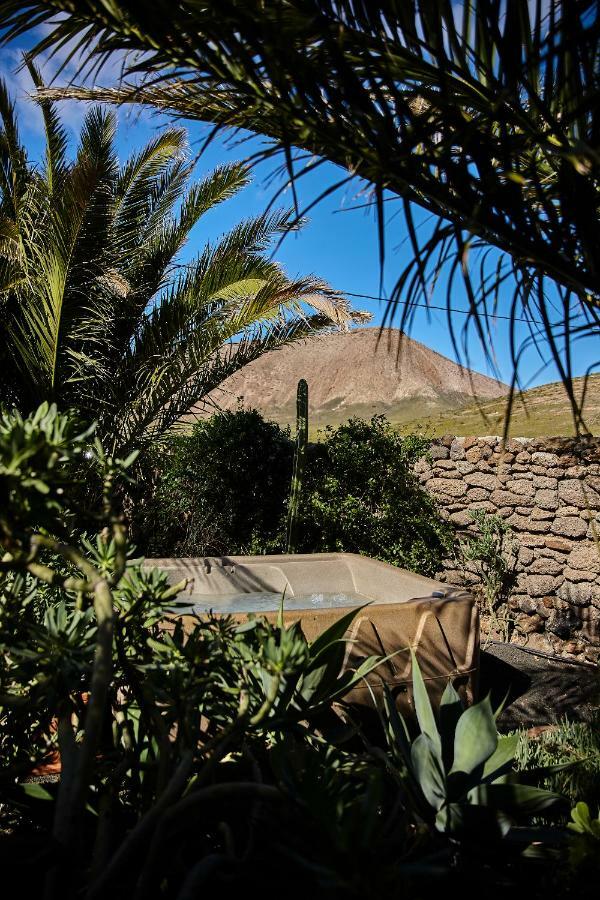 Villa Palmeras Canarias Uga Ngoại thất bức ảnh