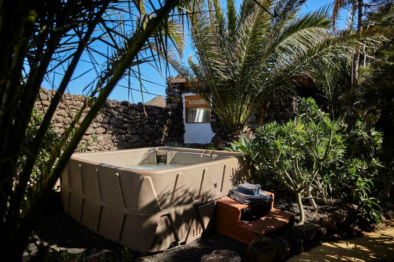 Villa Palmeras Canarias Uga Ngoại thất bức ảnh