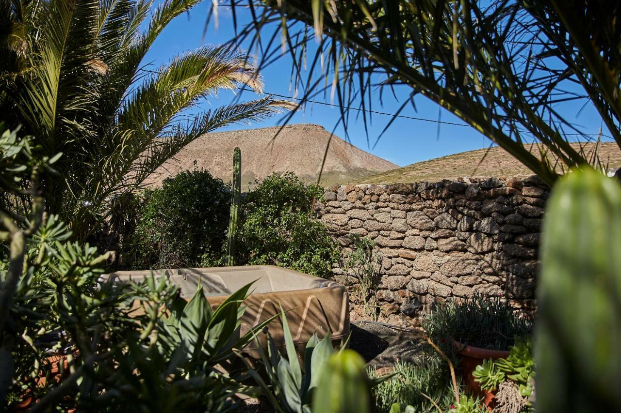 Villa Palmeras Canarias Uga Ngoại thất bức ảnh