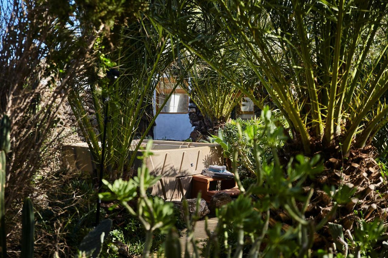 Villa Palmeras Canarias Uga Ngoại thất bức ảnh