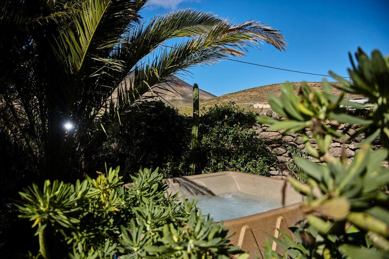 Villa Palmeras Canarias Uga Ngoại thất bức ảnh