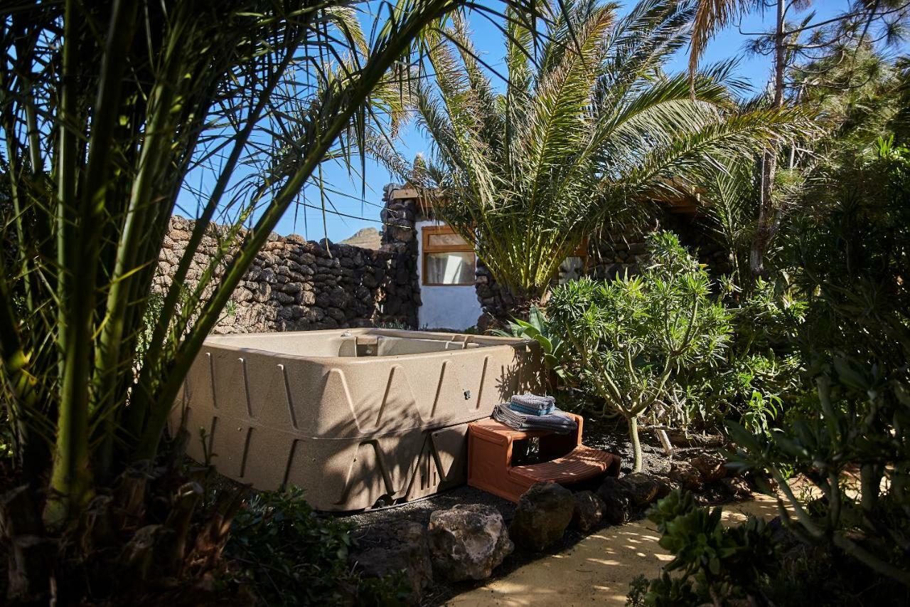 Villa Palmeras Canarias Uga Ngoại thất bức ảnh